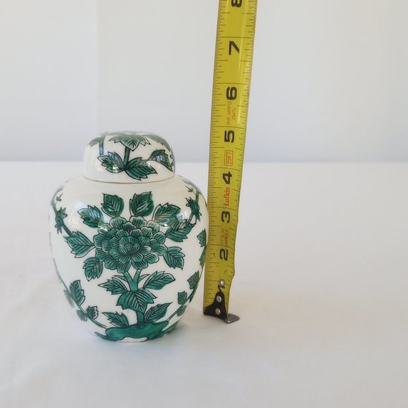 Vintage Ceramic Sake Jar with Cup- - Picture 8 of 10